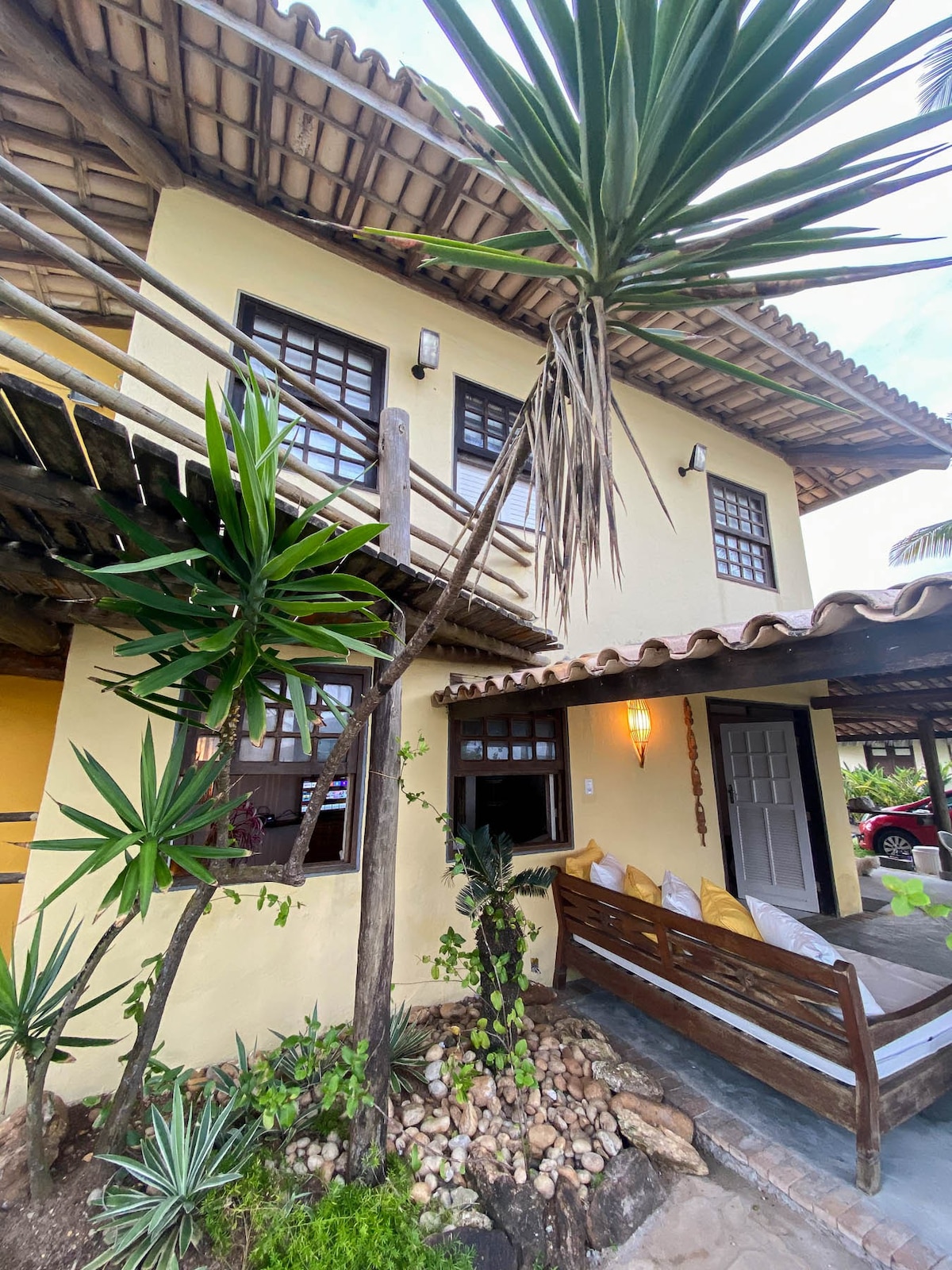 Casa com Piscina na Praia do Sul - Ilhéus