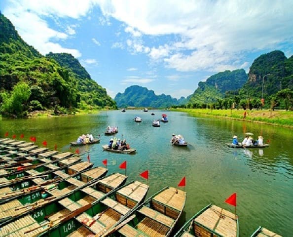 Ninh Hải的民宿