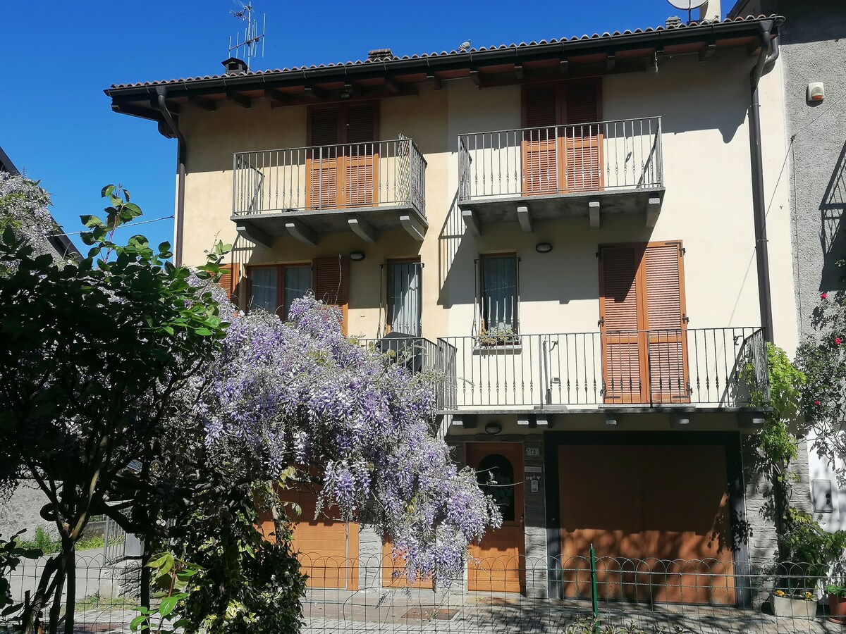 Casa Della Valle - Colico - CIR 097023-CNI-00136