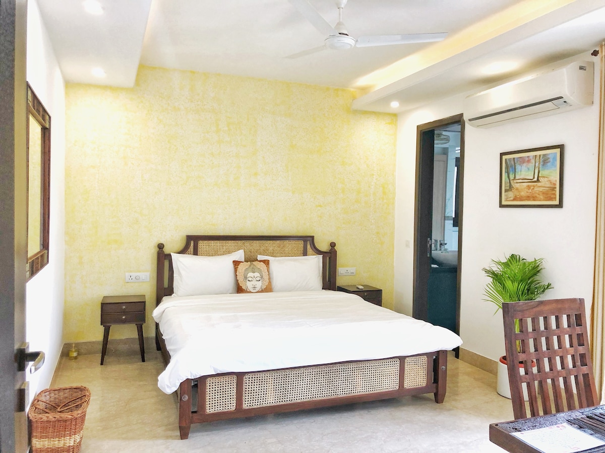 Safdarjung Enclave高级客房