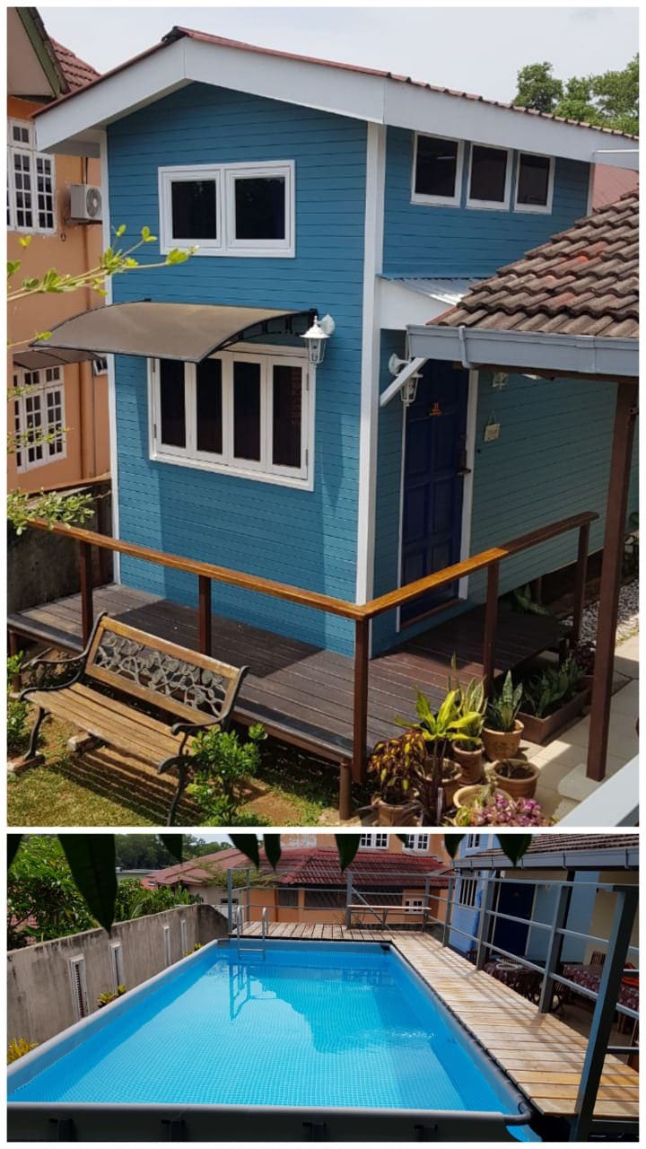 Tiny House BnB, Malacca