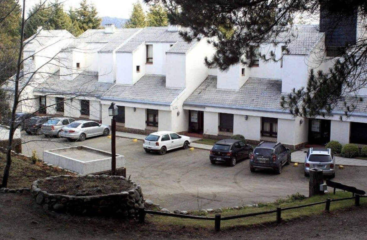 Casa Blanca Bariloche