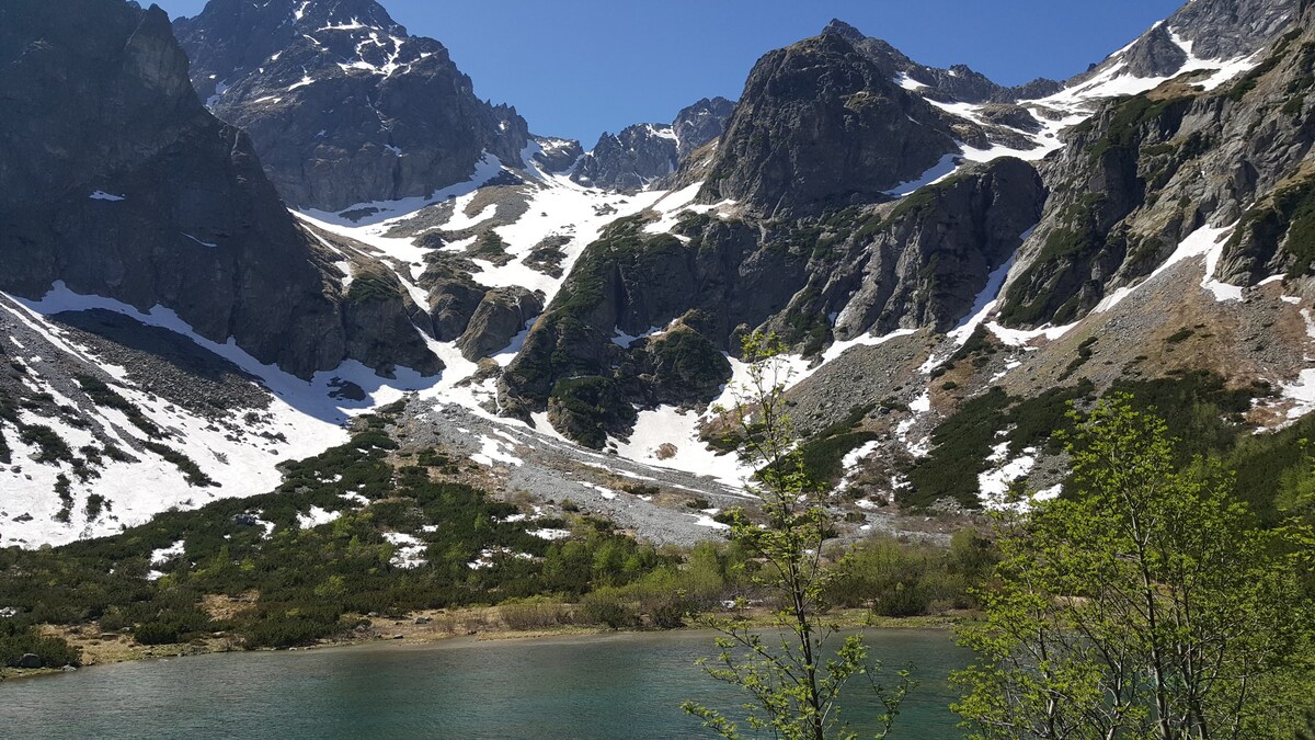 Chata Tatry Veľká Lomnica