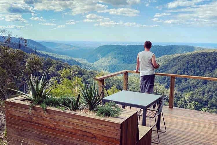 Springbrook Cliff House