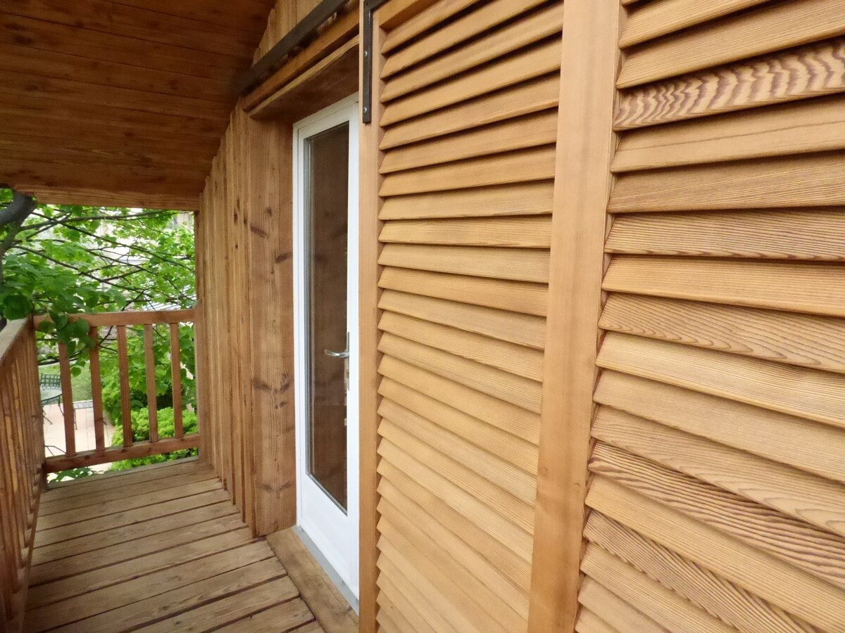 Chambre chez l'habitant en toute indépendance