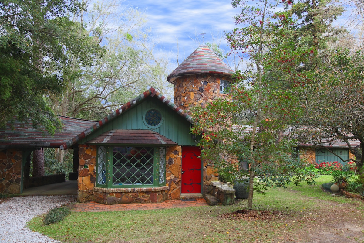 Storybook Castle BnB