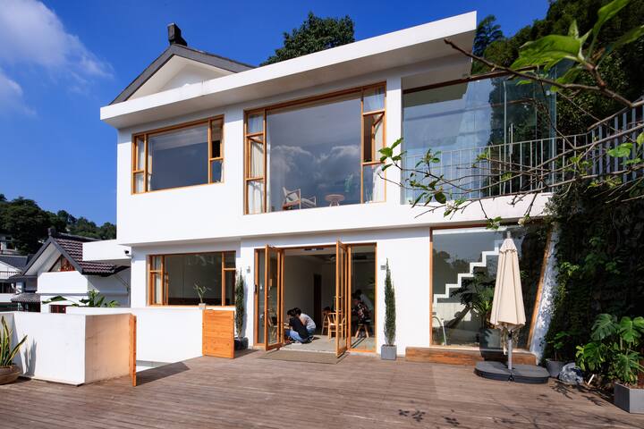 东方山水乐园十大推荐原生态民宿 Airbnb爱彼迎