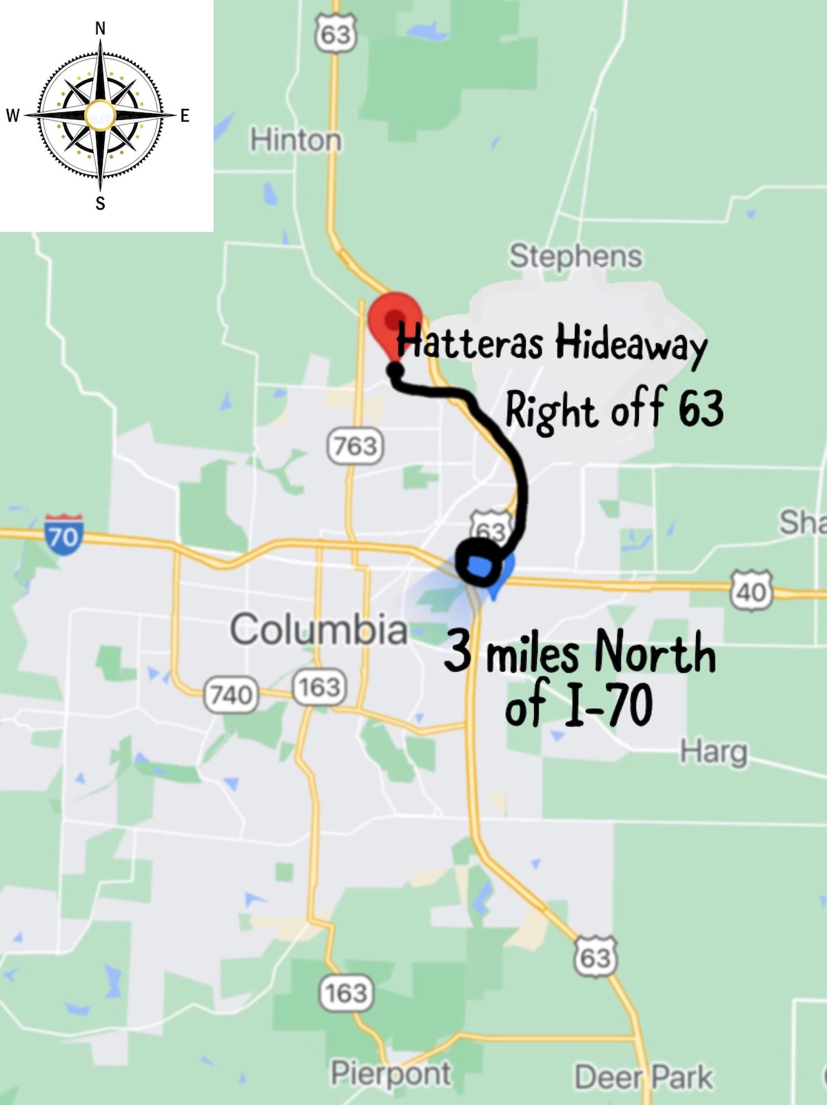 Hatteras Hideaway