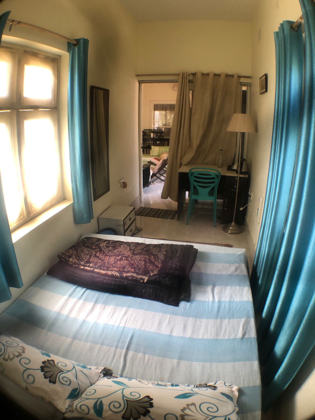 Baitarani: Cozy Room @ Nabagunjara Terrace (B)