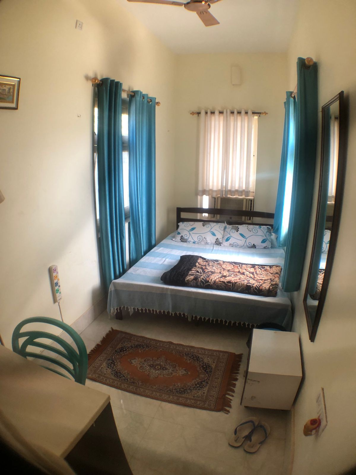 Baitarani: Cozy Room @ Nabagunjara Terrace (B)
