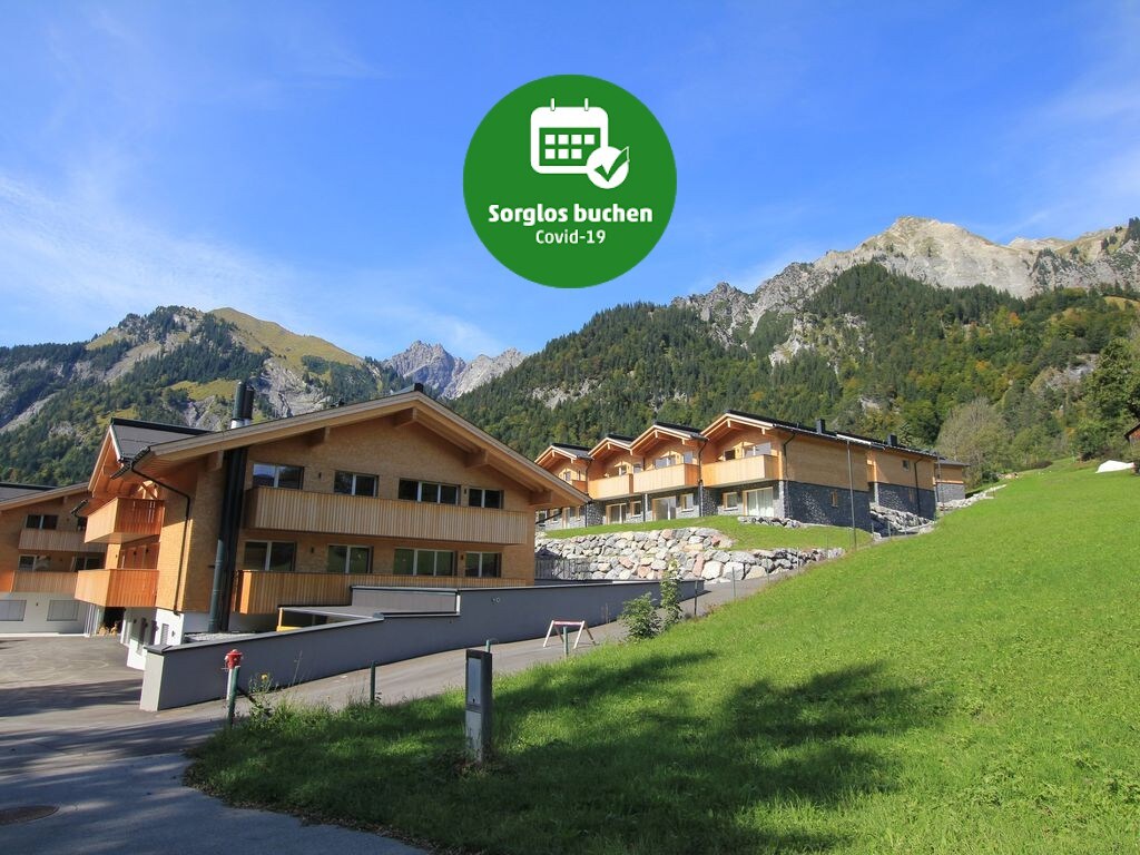 Westwood Apartment with indoorpool in Wald/Arlberg