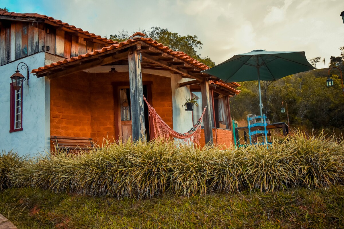 Chalé próximo a Tiradentes como café da manhã 02