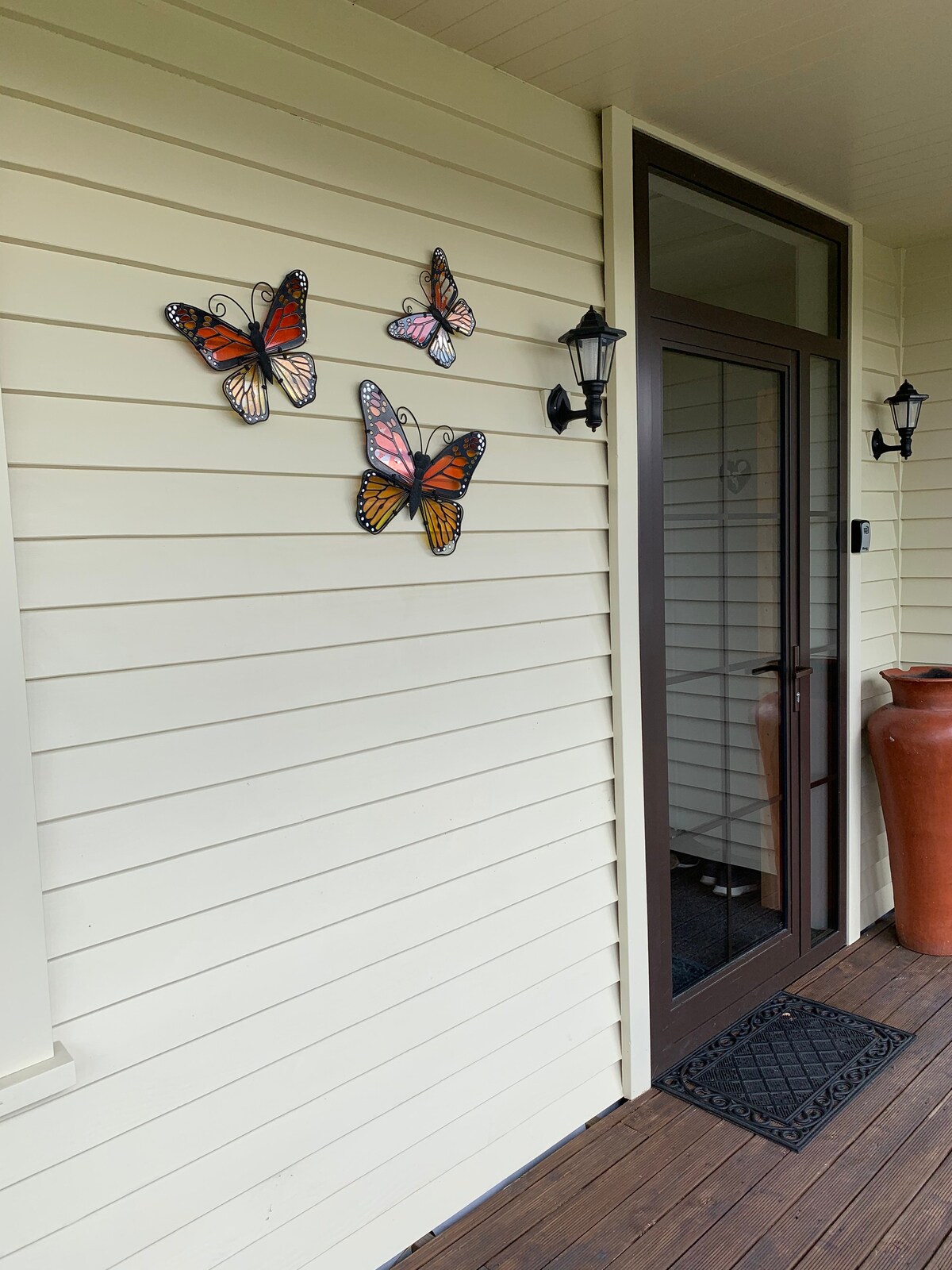 蝴蝶别墅（ Butterfly Villa ）是一个舒适、安静的住宿体验。