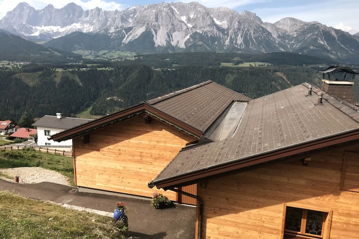 斯拉德明 (Schladming)的民宿