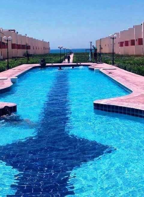 Mina Resort, One Bedroom Chalet- Ras Sudr, Egypt
