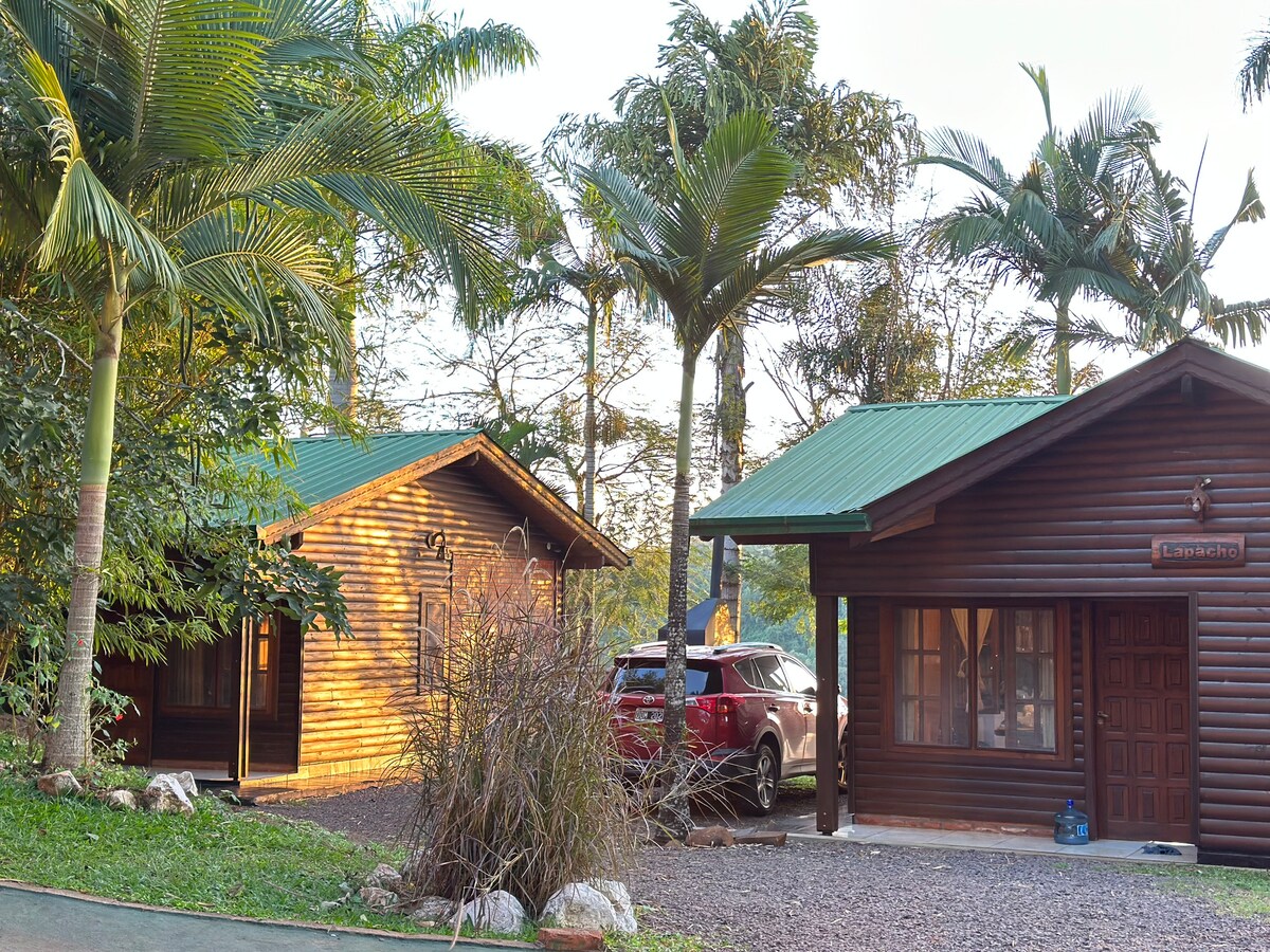 Costa del Sol Iguazu - Nature, Jungle and River