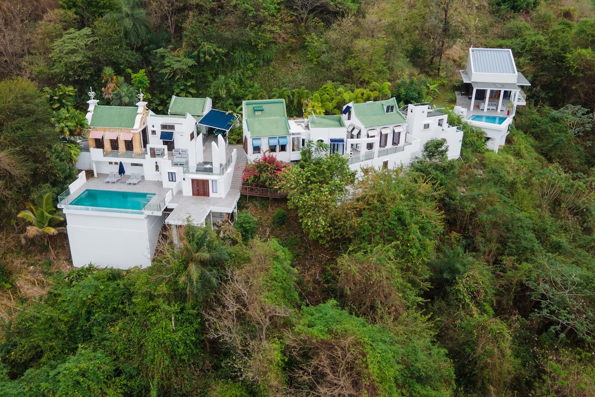 BEING -多巴哥最美的度假别墅