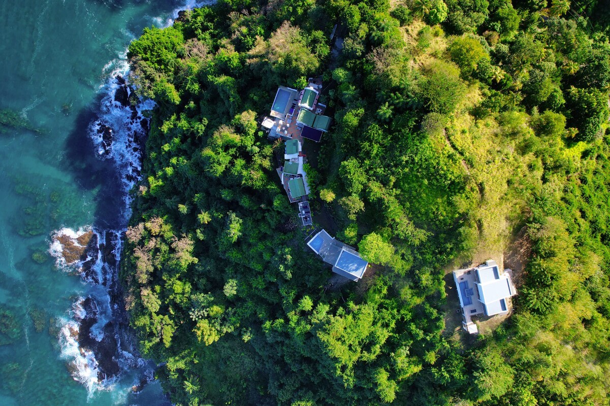 BEING -多巴哥最美的度假别墅