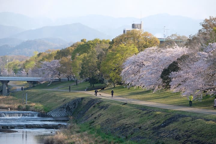 京都的民宿