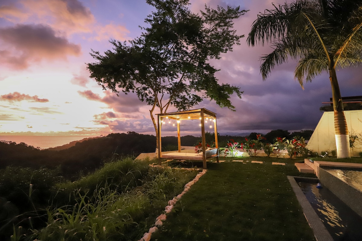 Casa Noa: Stunning Ocean View & Sunset for 8ppl