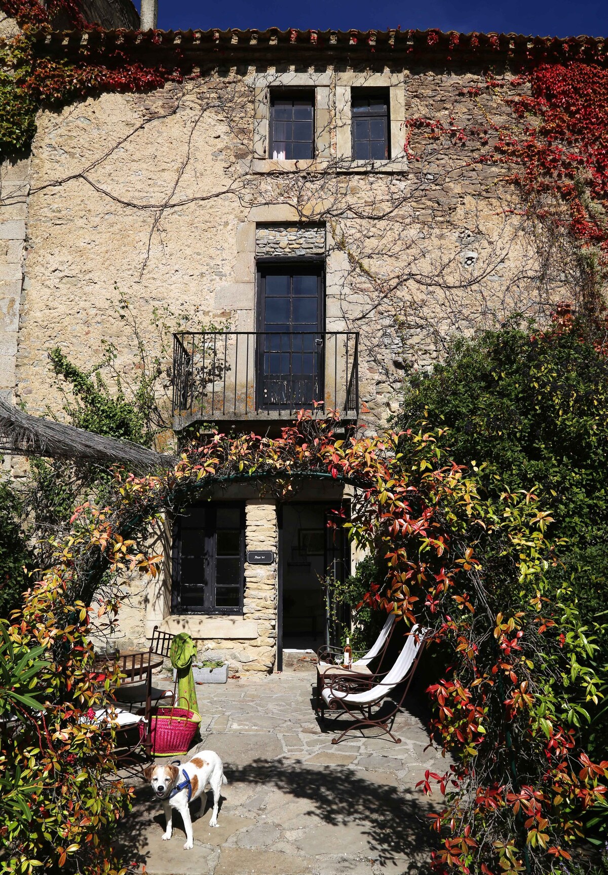 "Auriac" Château de Villarlong