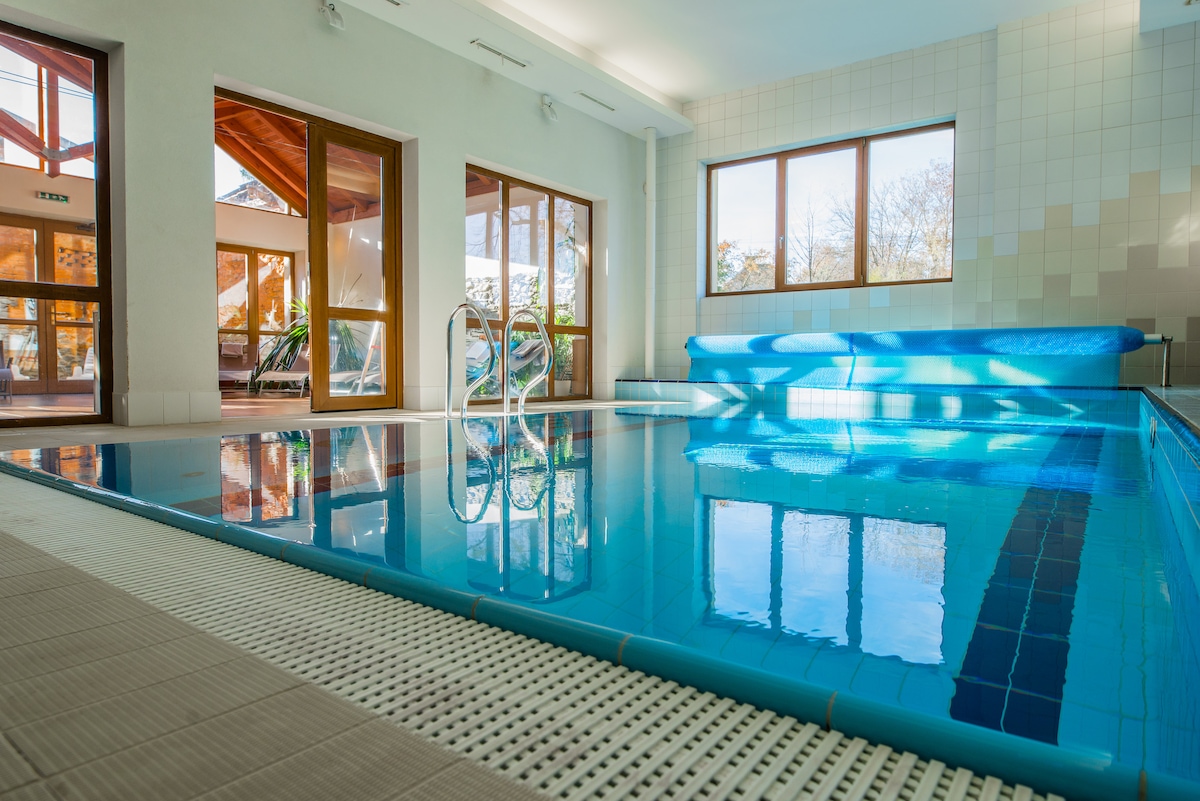 Triple Room wellness Hotel Praděd Thamm