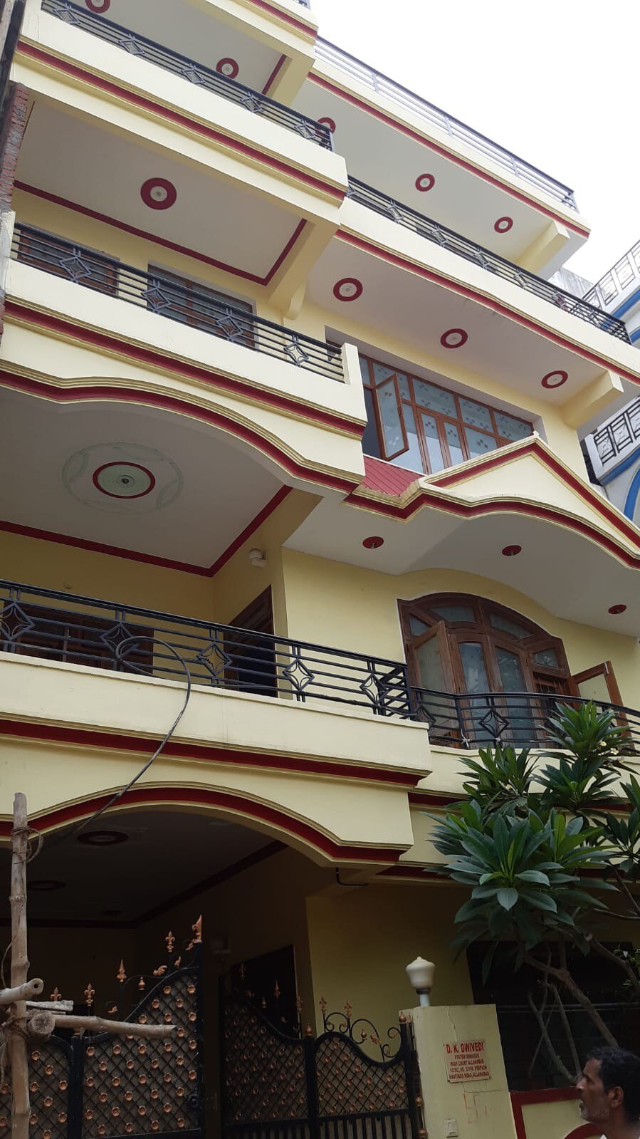 Comfortable stay in Prayagraj (Allahabad)-Sangam
