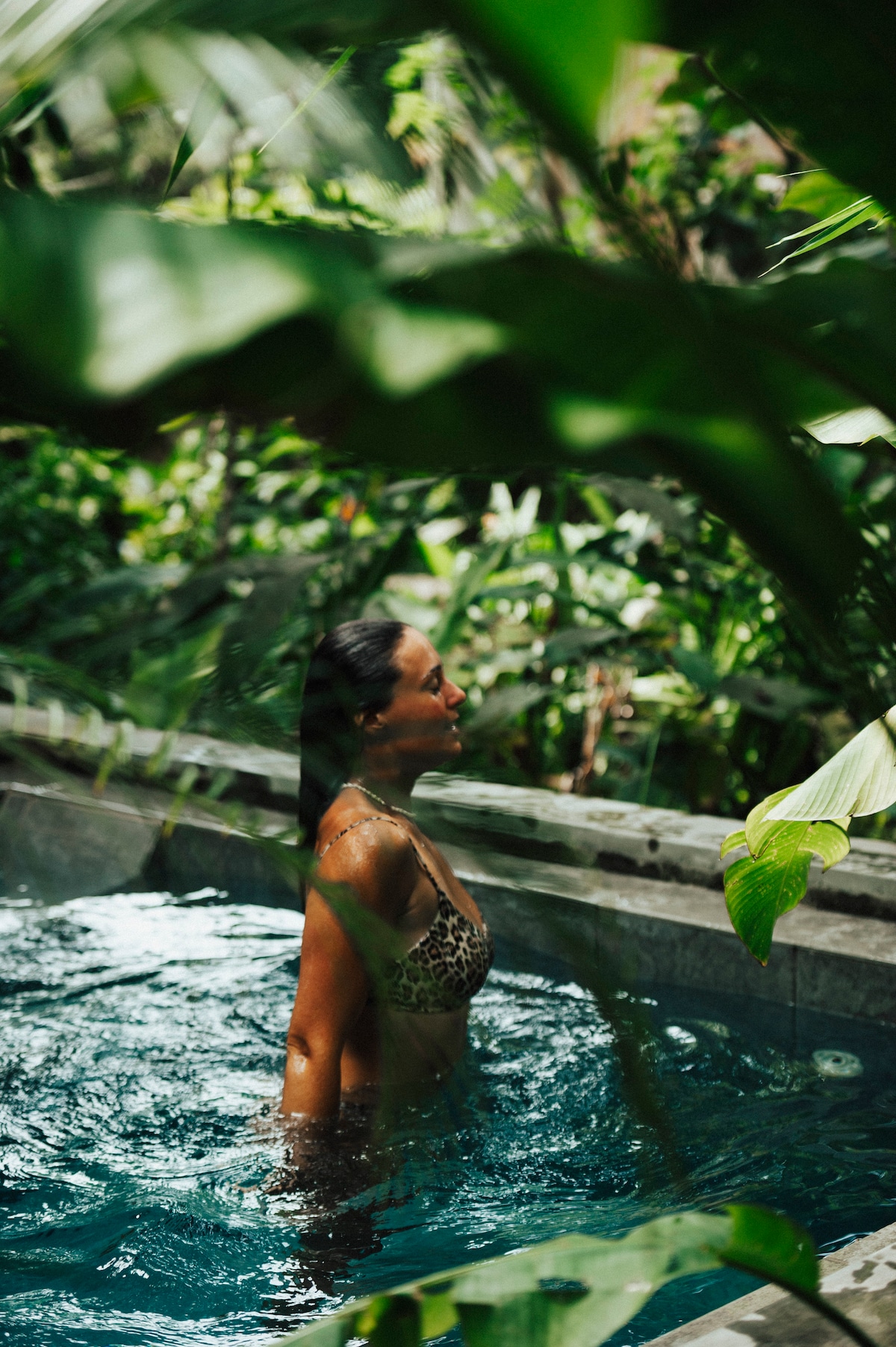 Dreamtime Plunge Pool Cabana 1