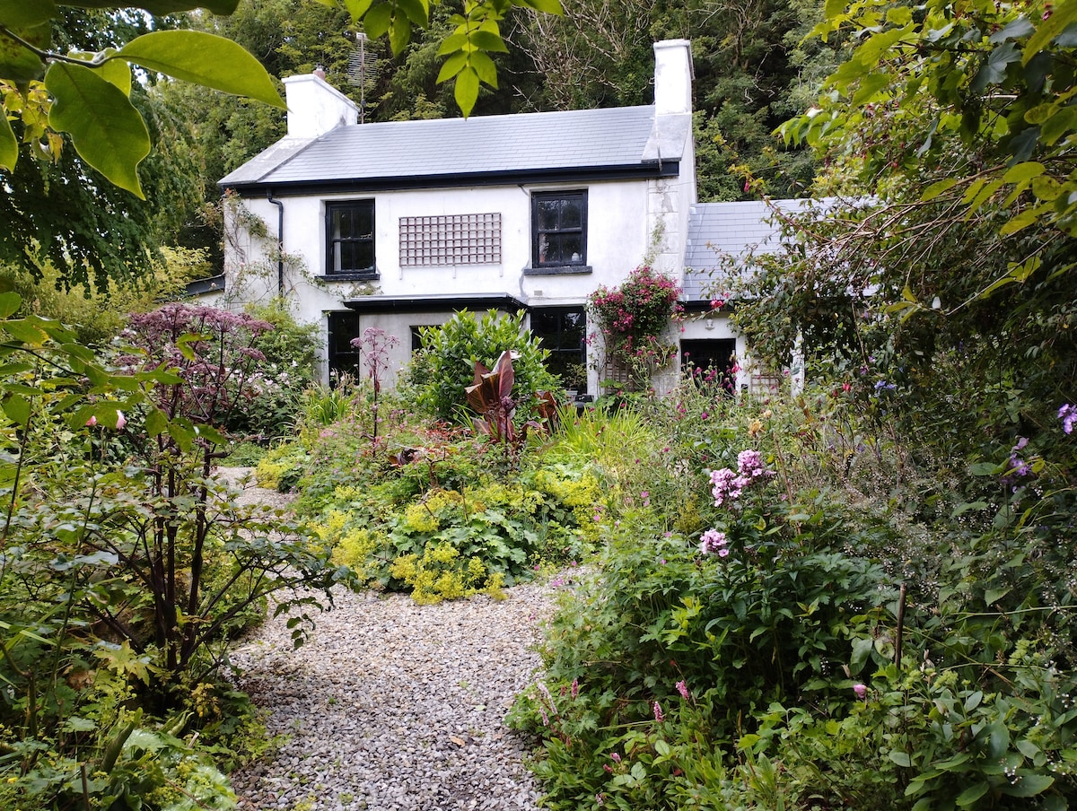 Callow Gardens, a magical and peaceful retreat