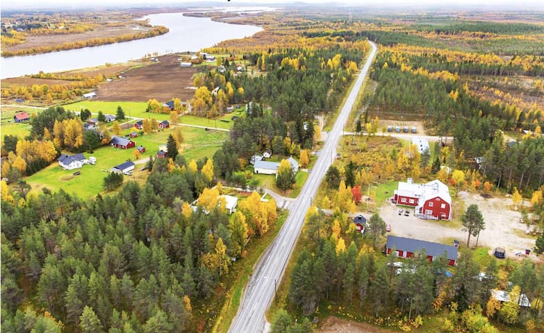 Kemijärvi的民宿