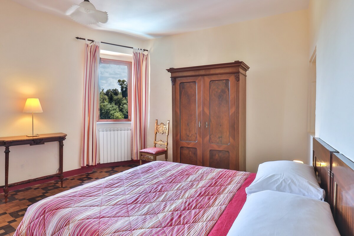 Villa Pesce, Appartement Moscato