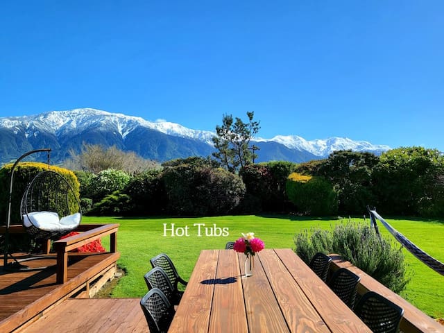 凯库拉(Kaikoura)的民宿