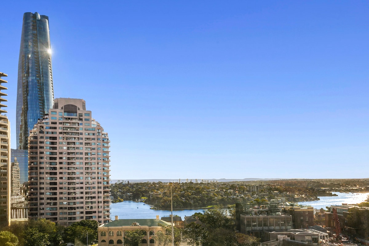 Spectacular Suite, Bridge & Water views, The Rocks