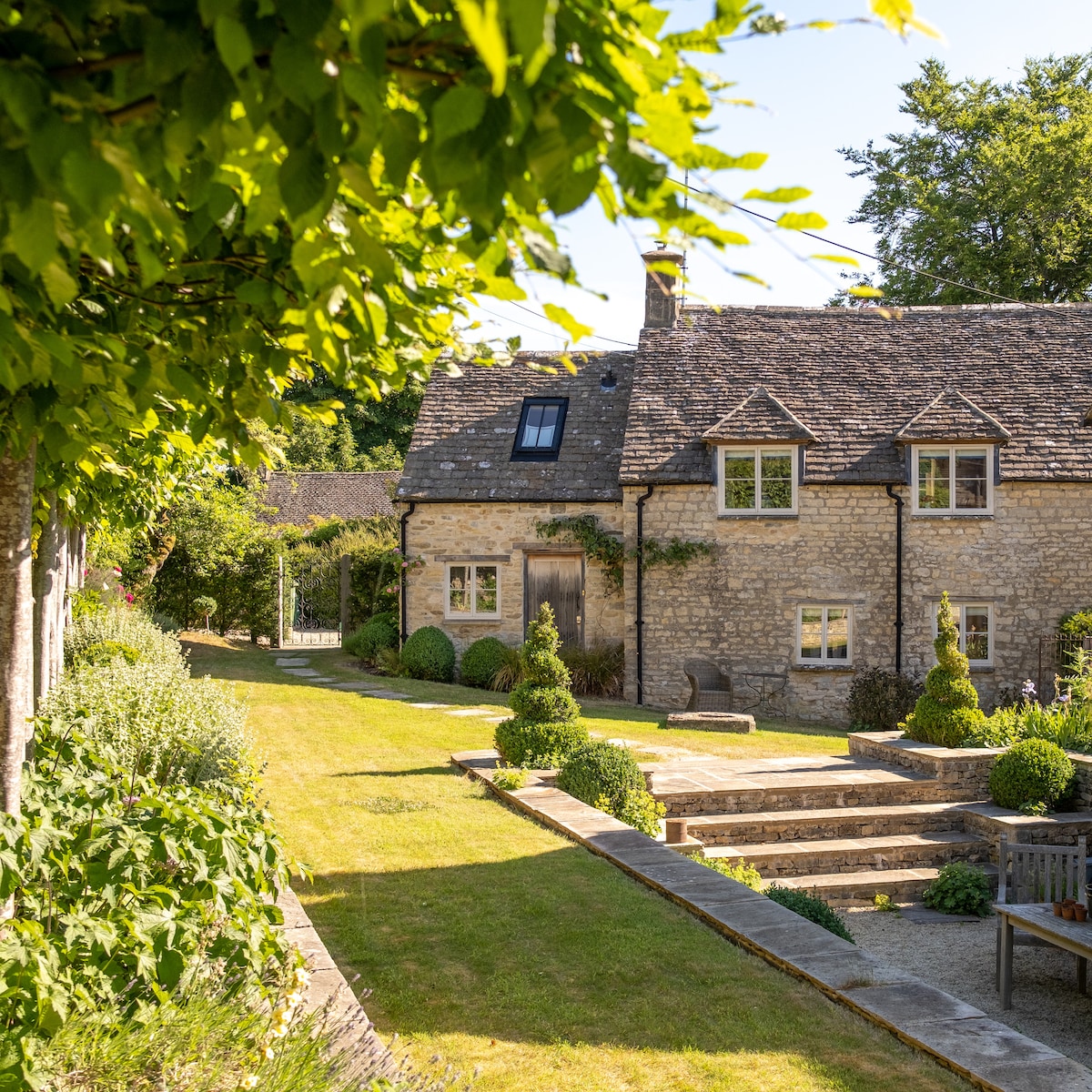 远离Madding Crowd, Cotswolds