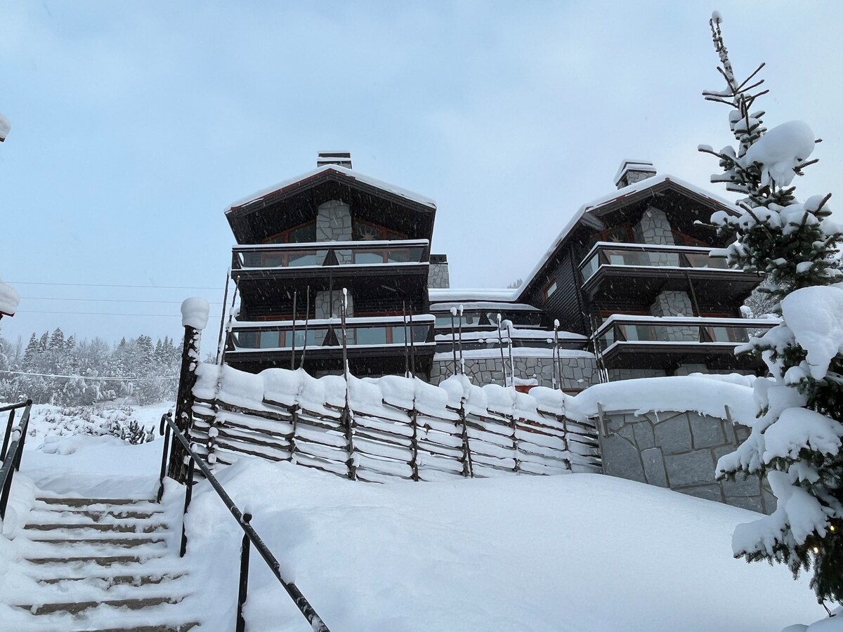 Åre Travel - Tottbacken Mountain House