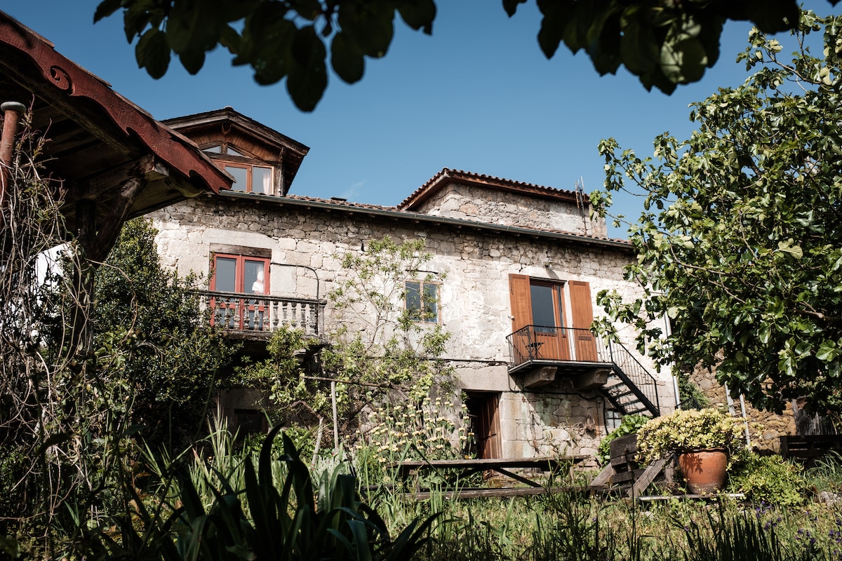 Tower生态农场Tanquián - Ribeira Sacra