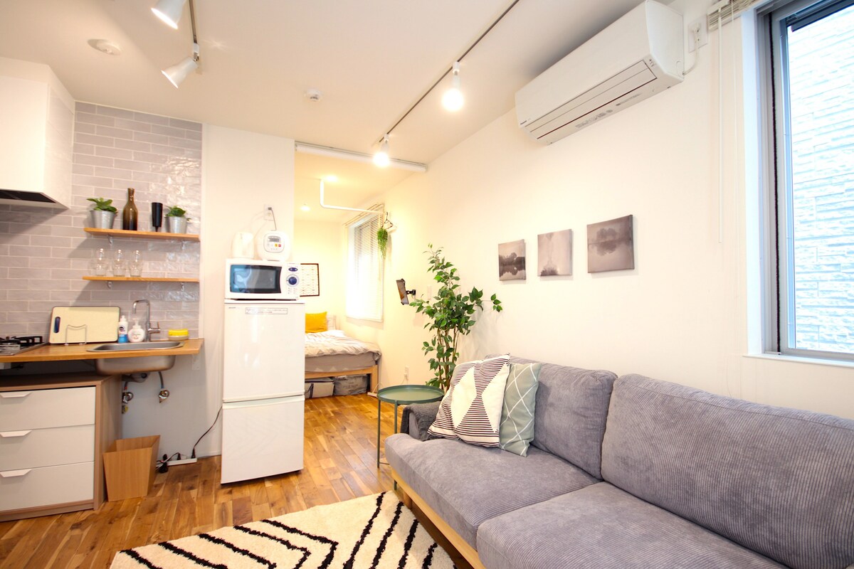 Designer 's House 102直达Akihabara/Asakusa