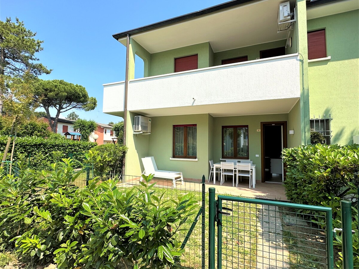 Villaggio Azzurro apartment for 5 persons