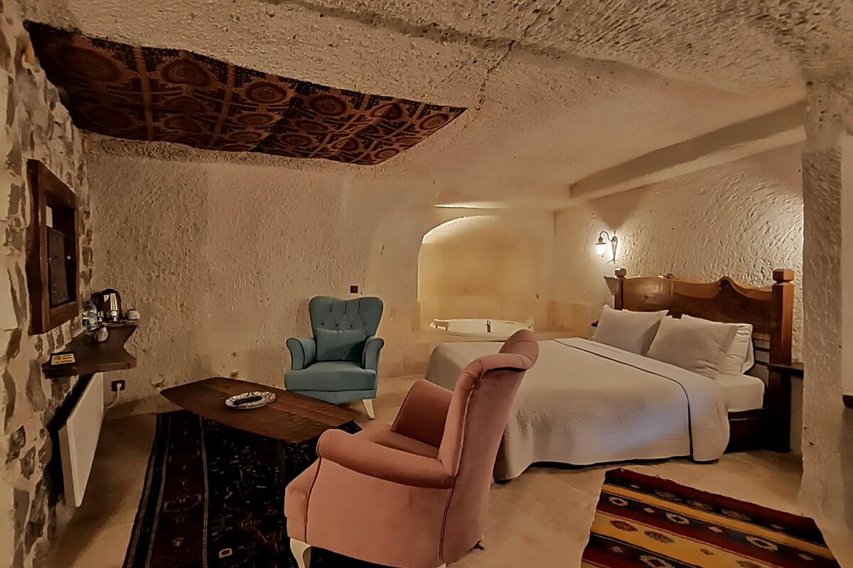 Apex Cave Hotel -豪华洞穴套房