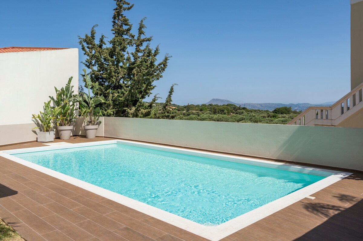 Villa Aronios | Private Pool