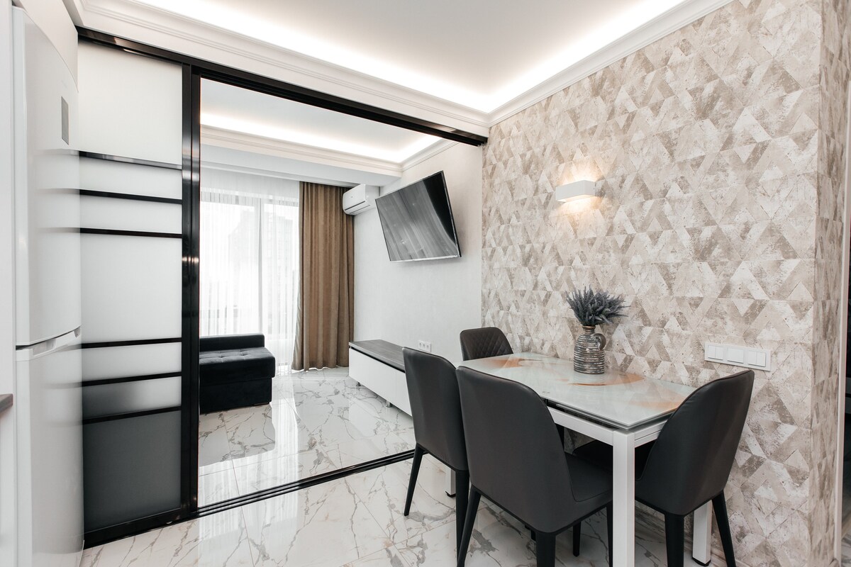 🔝Main Street Estate Tower New Luxury公寓🌐