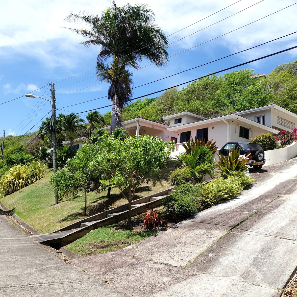 Villa Adina Grenada