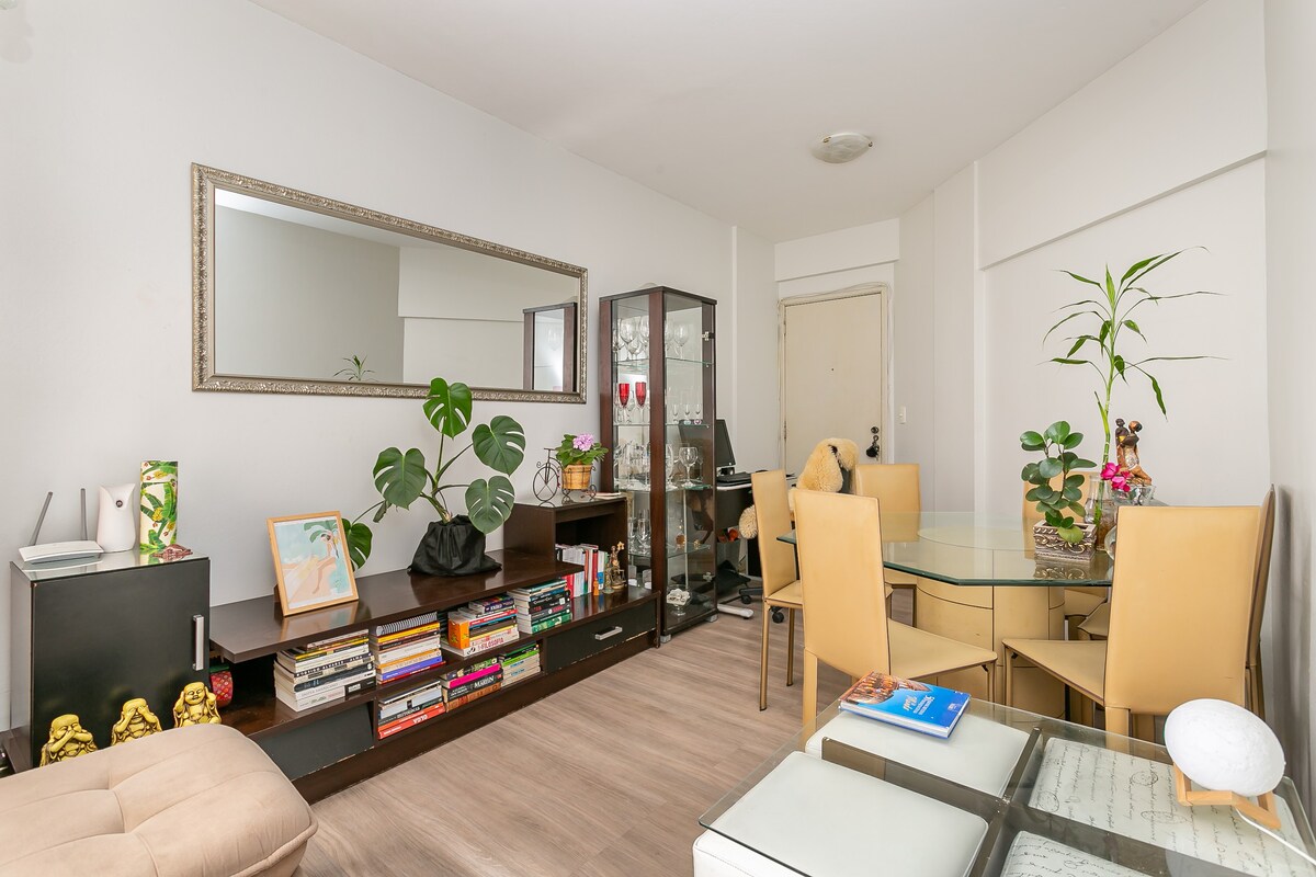 Apartamento em Florianópolis, Capoeiras