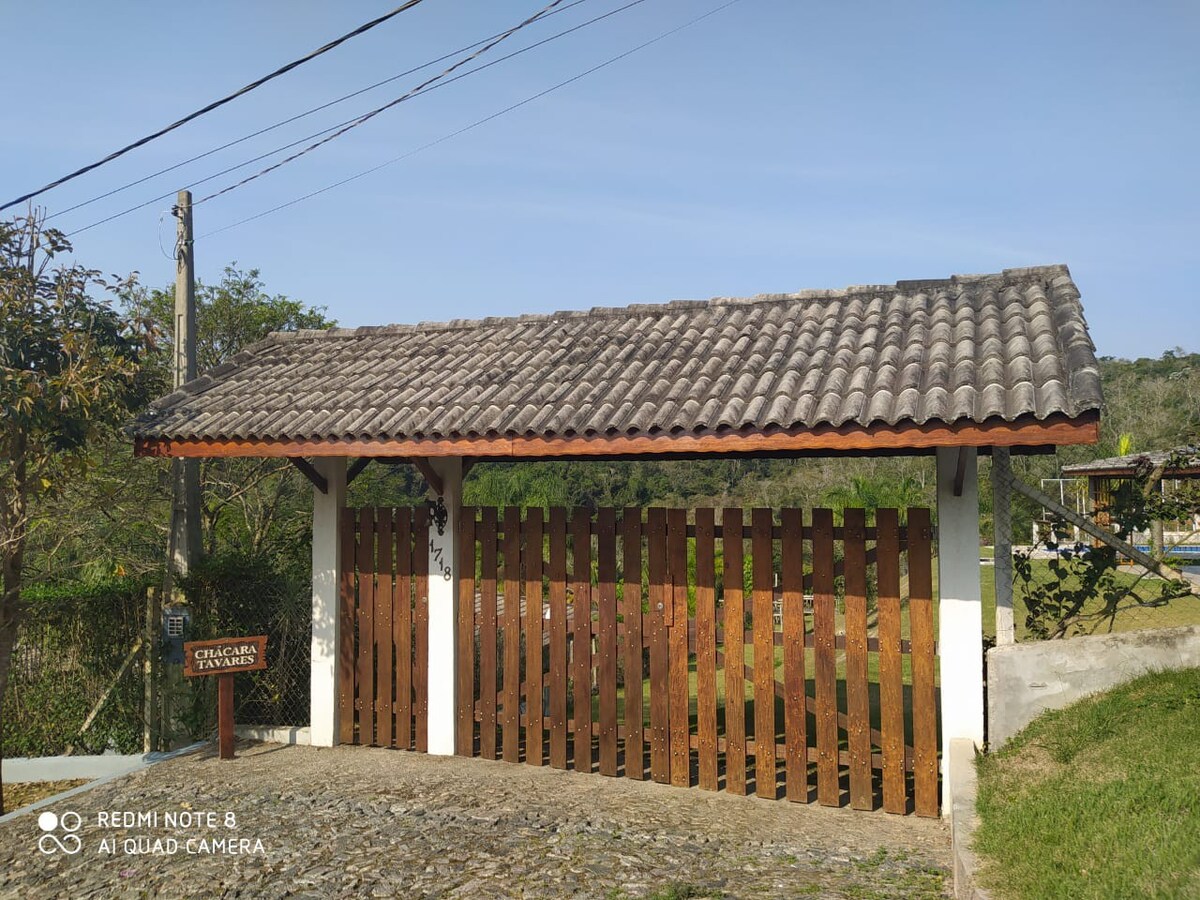 Chácara em Guararema