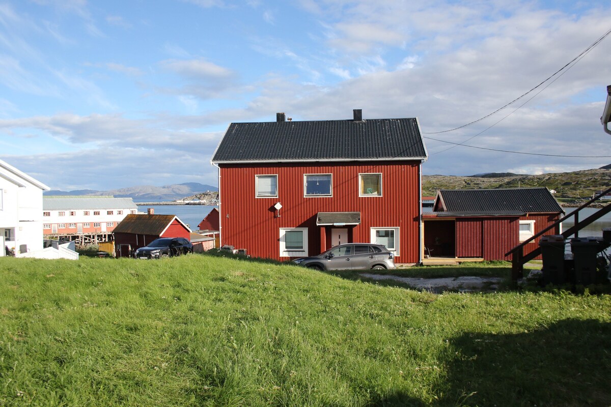 Hedvig House - Visit Bugøynes AS