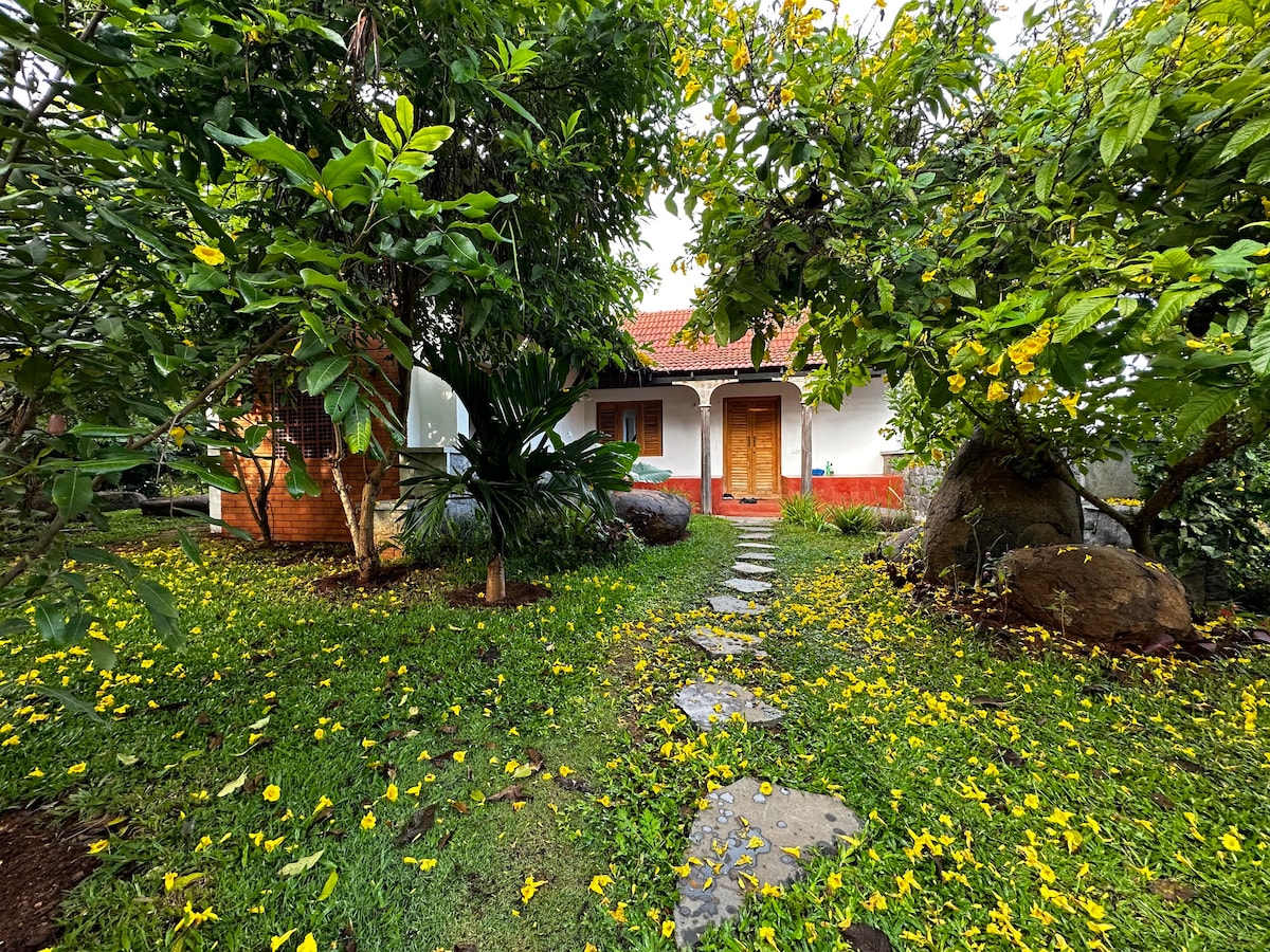 Farm stay in Banglore - Rollinia by Kilukka farms