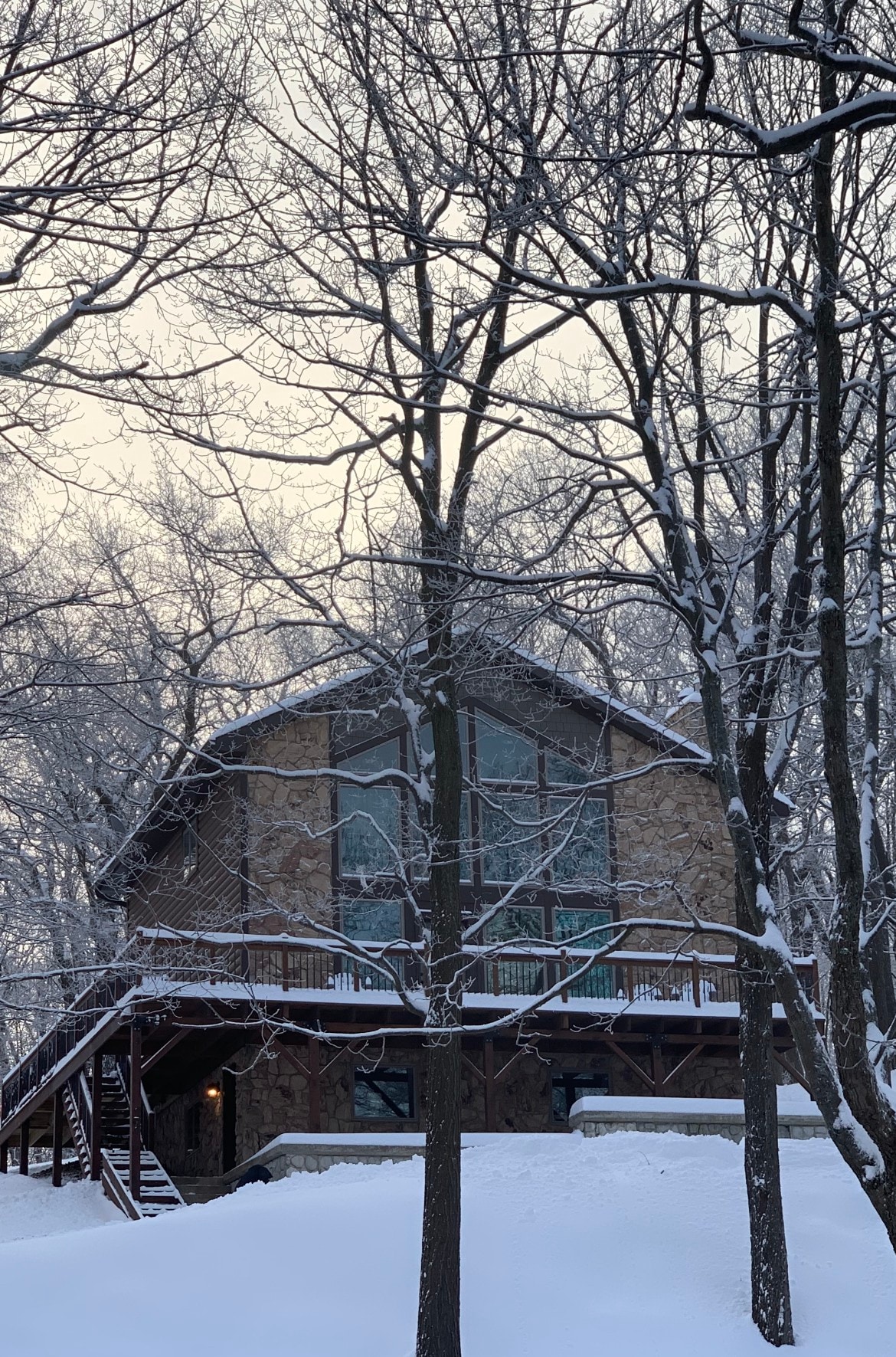 Snowed Inn at Blue Knob