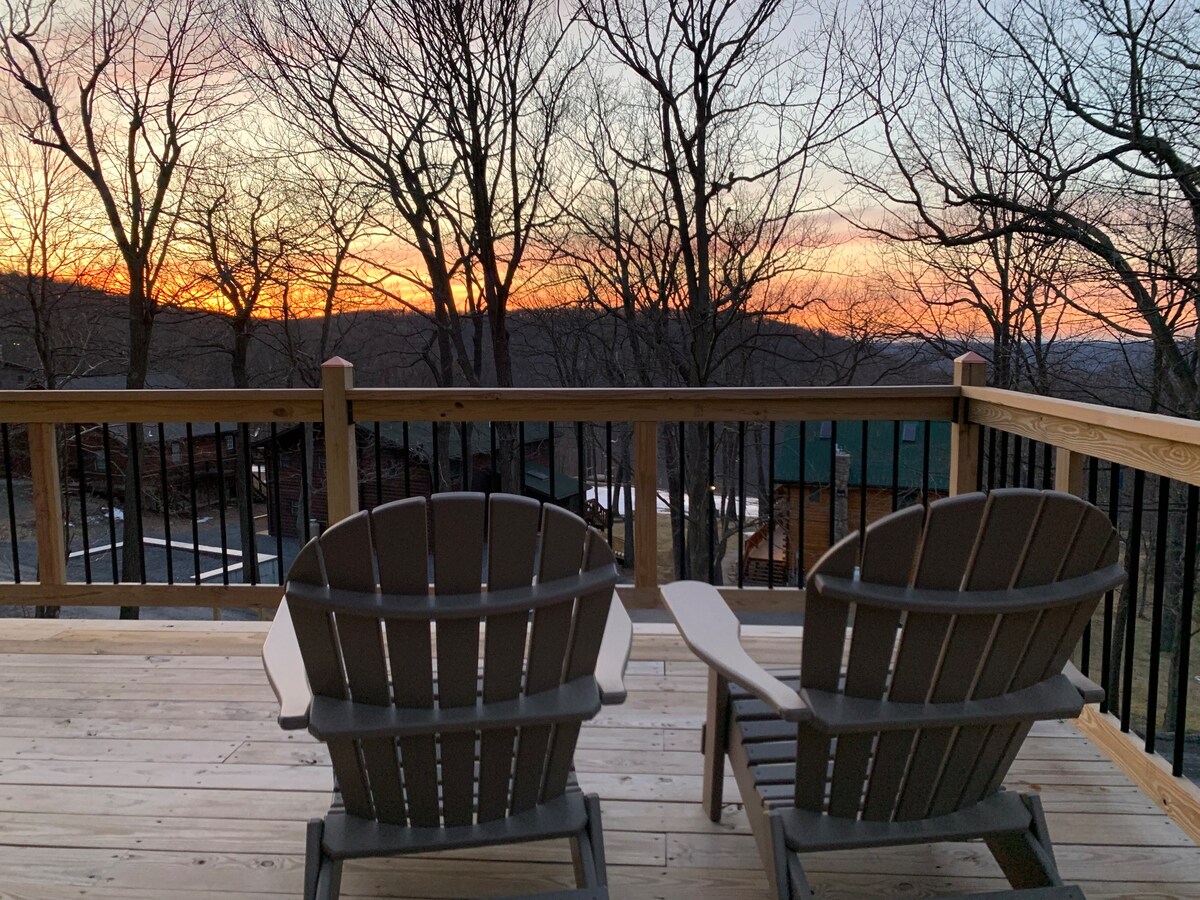 Snowed Inn at Blue Knob