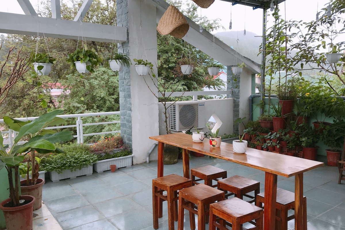 Q house- Green Villa Quy Nhon