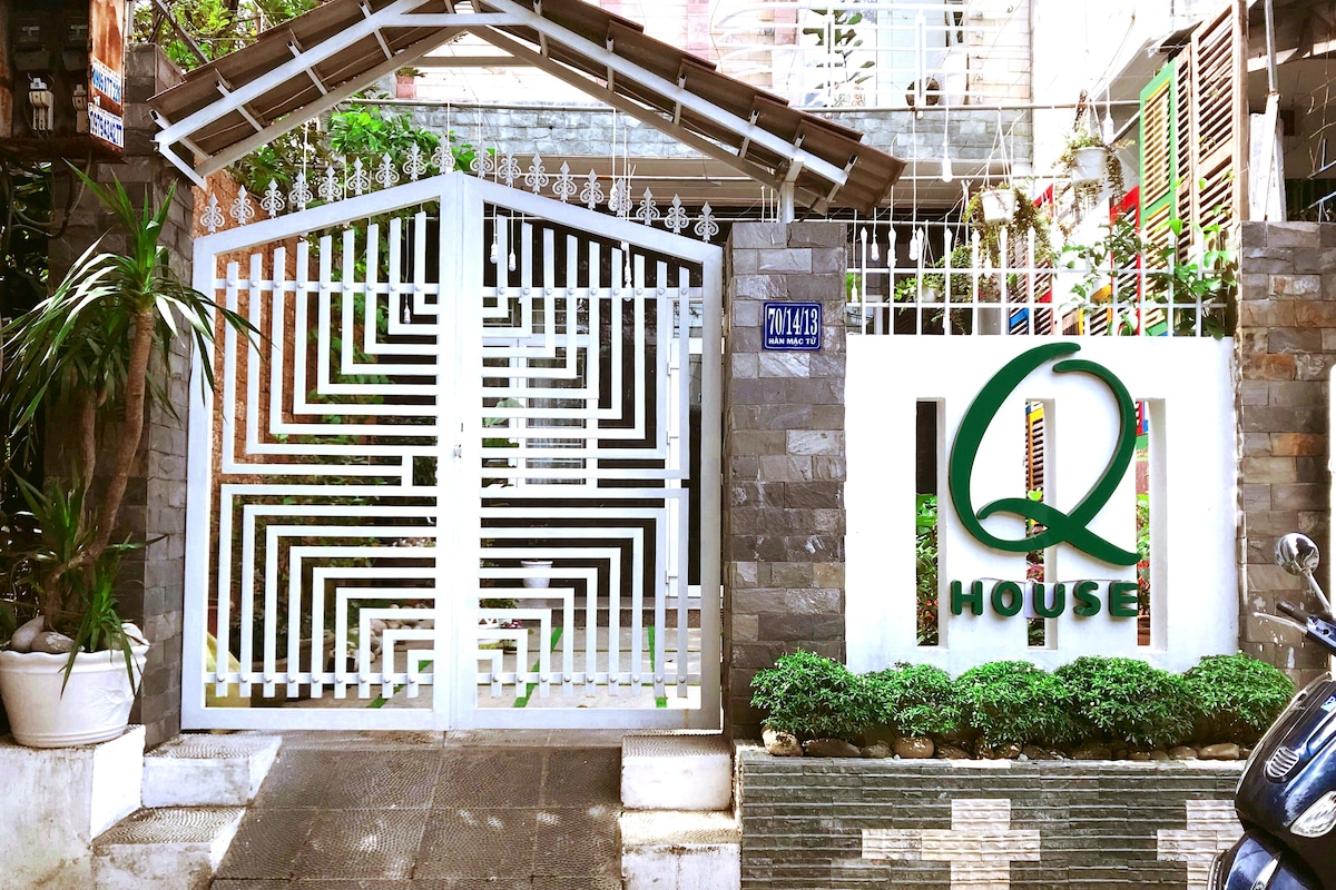 Q house- Green Villa Quy Nhon